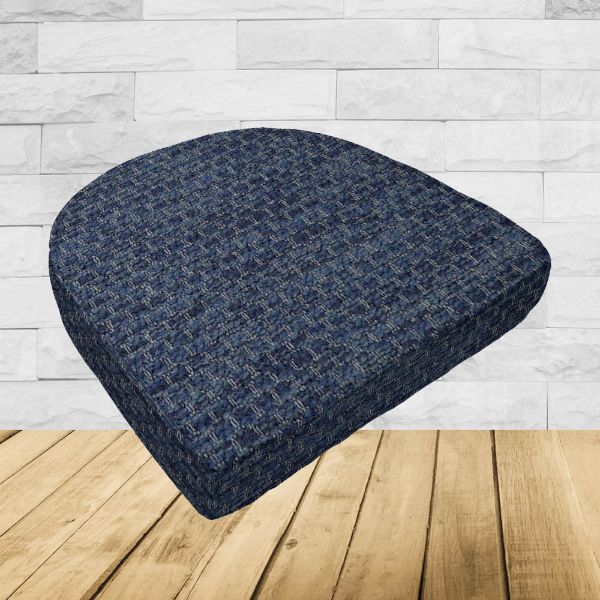 Custom outdoor patio furniture cushions from Cascadia Outdoor Cushions in Sunbrella Fabrics