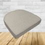 Custom outdoor patio furniture cushions from Cascadia Outdoor Cushions in Sunbrella Fabrics