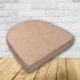 Dining Chair Seat Cushion Boxed Style - - Custom outdoor patio furniture cushions from Cascadia Outdoor Cushions in Sunbrella Fabrics