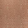 Wicker Patio Chair Cushions with a rounded back Boxed Double Piped Patio Dining Chair Seat Pad or Seat Cushion from Cascadia Outdoor Cushions