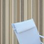 Outdoor Head Rest Pillow in Milano Char – Sunbrella® – 19"x8"