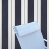 Outdoor Head Rest Pillow in Relate Harbor – Sunbrella® – 19"x8"