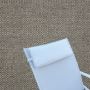 Outdoor Head Rest Pillow in Action Stone– Sunbrella® – 19"x8"