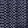 Outdoor Head Rest Pillow in Adaption Indigo– Sunbrella® – 19"x8"