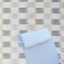 Outdoor Head Rest Pillow in Dream Mist – Sunbrella® – 19" x 8"