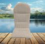  Sunbrella Bliss Sand Adirondack Chair Cushions or Adirondack Chair Pads
