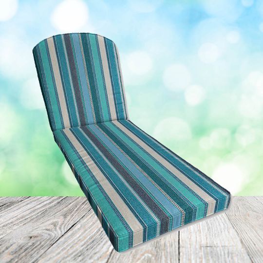 Sunbrella Fabrics for Chaise Lounge Cushions