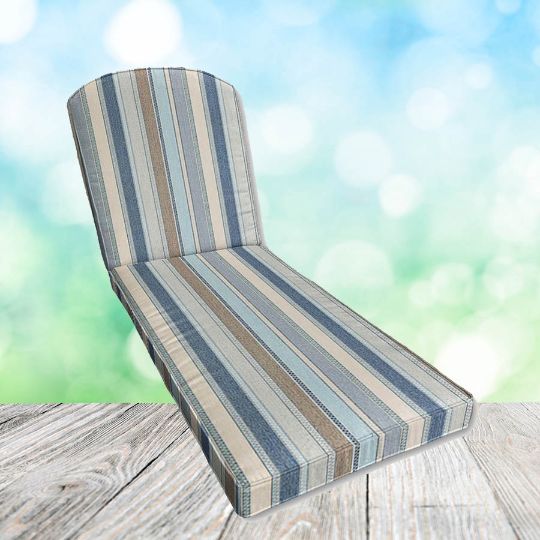 Sunbrella Fabrics for Chaise Lounge Cushions