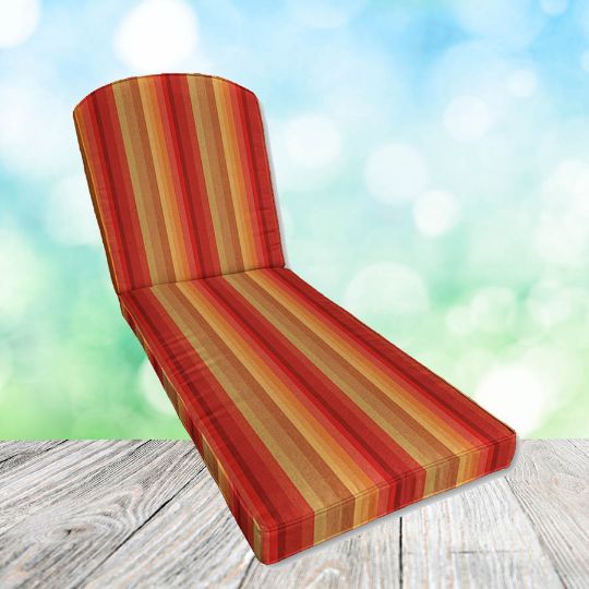 Sunbrella Fabrics for Chaise Lounge Cushions