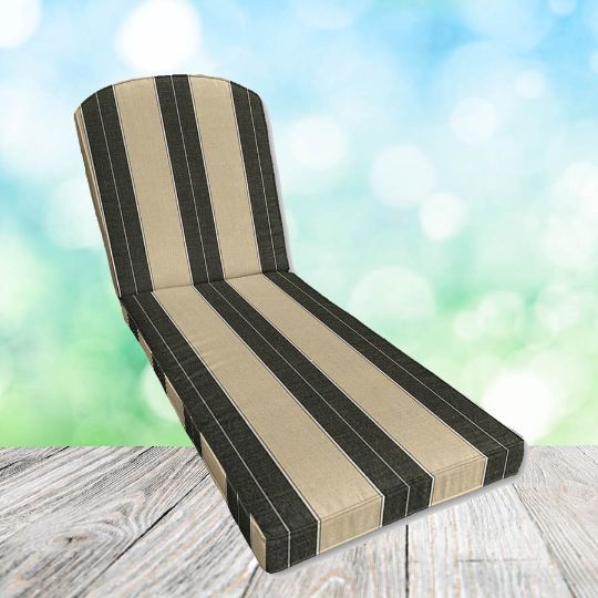 Sunbrella Fabrics for Chaise Lounge Cushions
