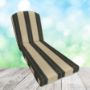 Sunbrella Fabrics for Chaise Lounge Cushions