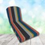 Sunbrella Fabrics for Chaise Lounge Cushions