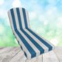 Sunbrella Fabrics for Chaise Lounge Cushions