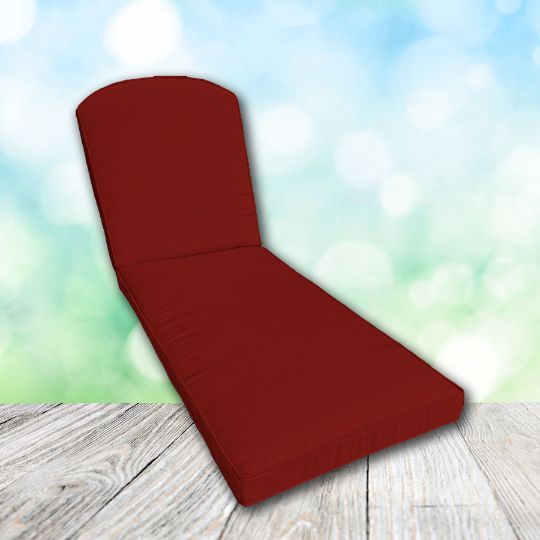 Sunbrella Fabrics for Chaise Lounge Cushions