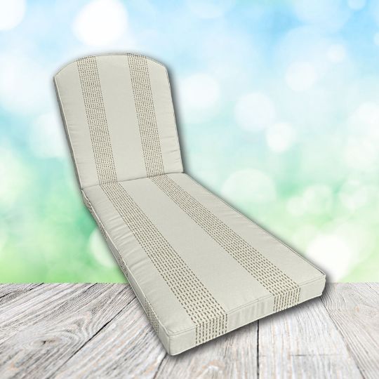 Sunbrella Fabrics for Chaise Lounge Cushions