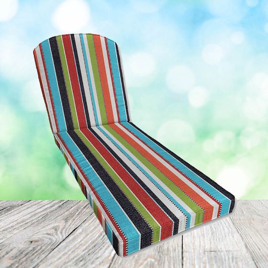 Sunbrella Fabrics for Chaise Lounge Cushions