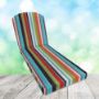 Sunbrella Fabrics for Chaise Lounge Cushions