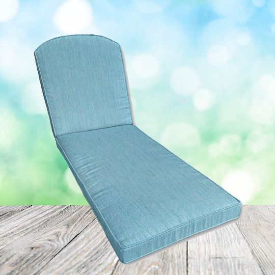 Sunbrella Fabrics for Chaise Lounge Cushions