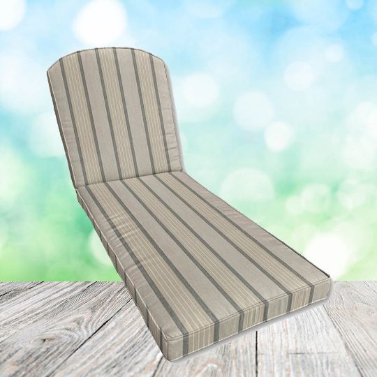 Sunbrella Fabrics for Chaise Lounge Cushions