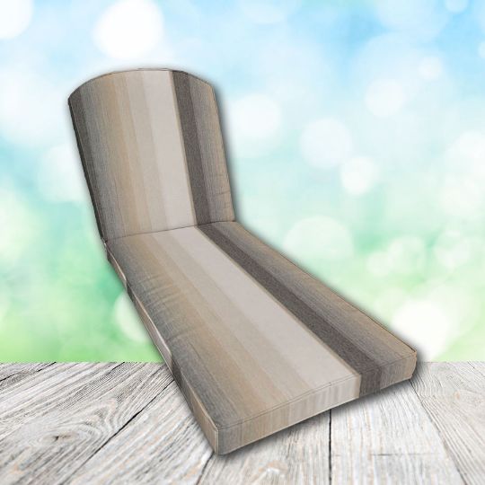Sunbrella Fabrics for Chaise Lounge Cushions