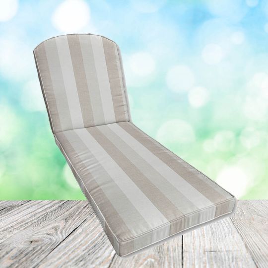 Sunbrella Fabrics for Chaise Lounge Cushions