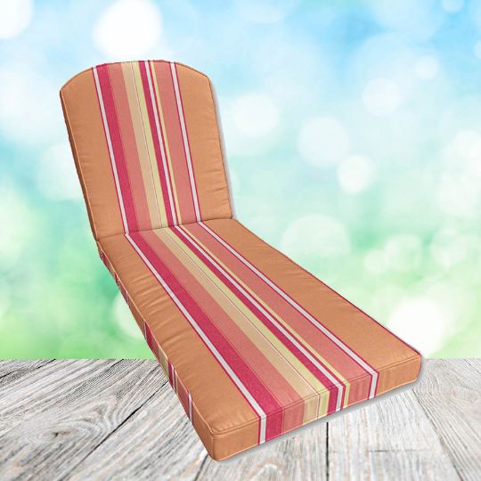 Sunbrella Fabrics for Chaise Lounge Cushions