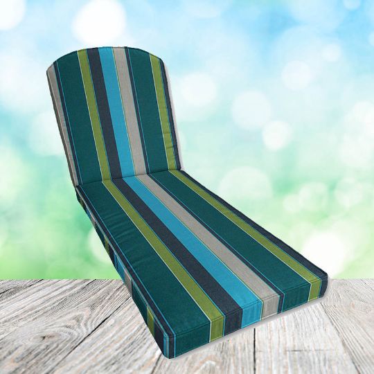 Sunbrella Fabrics for Chaise Lounge Cushions