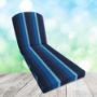 Sunbrella Fabrics for Chaise Lounge Cushions