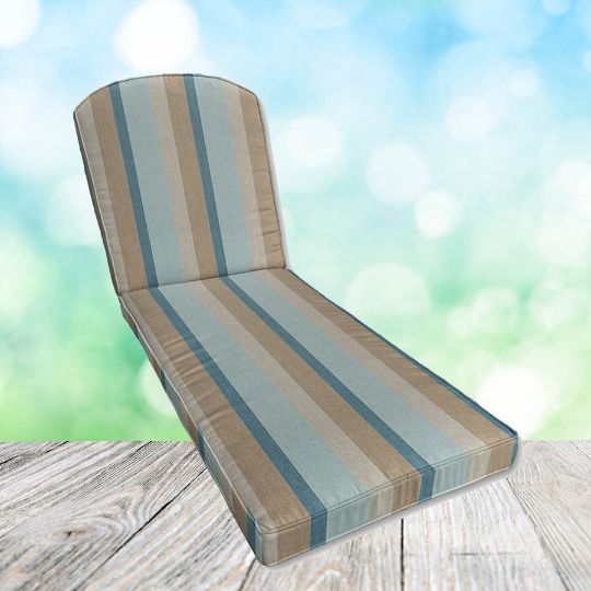 Sunbrella Fabrics for Chaise Lounge Cushions