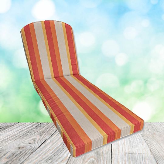 Sunbrella Fabrics for Chaise Lounge Cushions