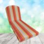 Sunbrella Fabrics for Chaise Lounge Cushions