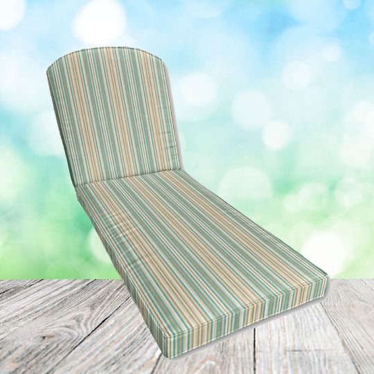Sunbrella Fabrics for Chaise Lounge Cushions