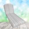 Sunbrella Fabrics for Chaise Lounge Cushions