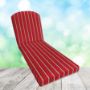 Sunbrella Fabrics for Chaise Lounge Cushions