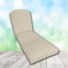 Sunbrella Fabrics for Chaise Lounge Cushions