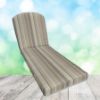 Sunbrella Fabrics for Chaise Lounge Cushions