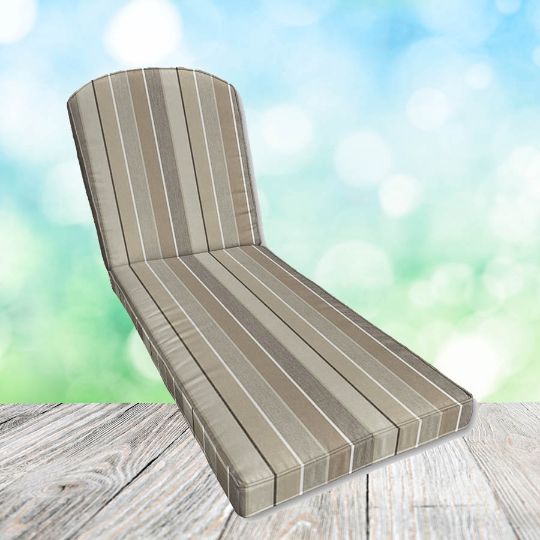 Sunbrella Fabrics for Chaise Lounge Cushions