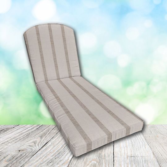 Sunbrella Fabrics for Chaise Lounge Cushions