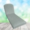 Sunbrella Fabrics for Chaise Lounge Cushions