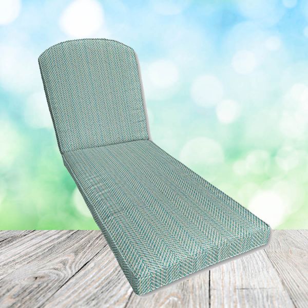 Sunbrella Fabrics for Chaise Lounge Cushions