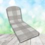 Sunbrella Fabrics for Chaise Lounge Cushions