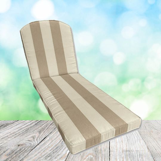 Sunbrella Fabrics for Chaise Lounge Cushions