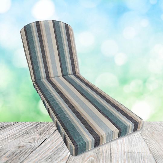 Sunbrella Fabrics for Chaise Lounge Cushions