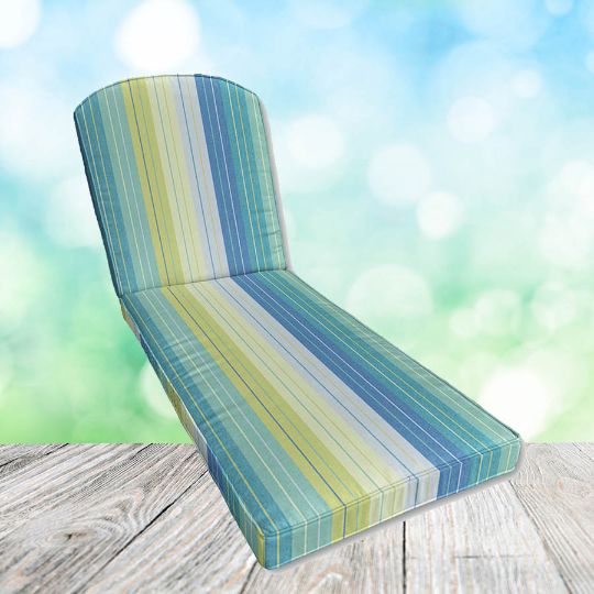 Sunbrella Fabrics for Chaise Lounge Cushions