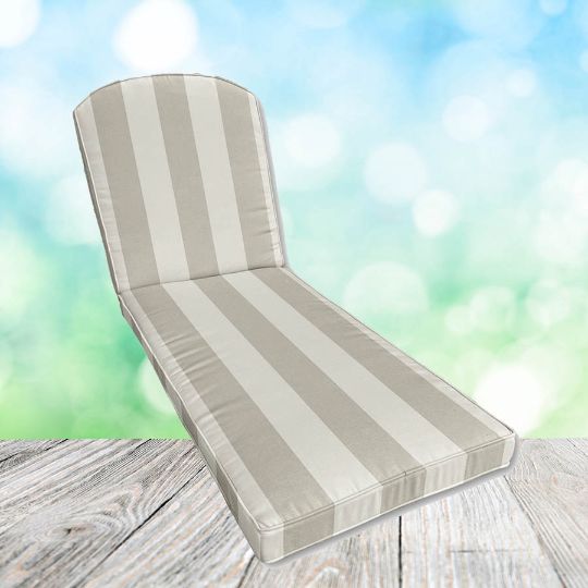 Sunbrella Fabrics for Chaise Lounge Cushions