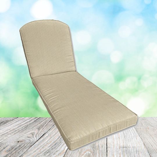 Sunbrella Fabrics for Chaise Lounge Cushions