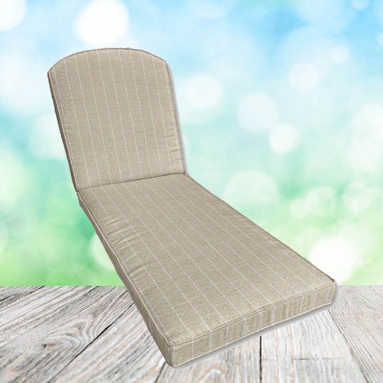 Sunbrella Fabrics for Chaise Lounge Cushions