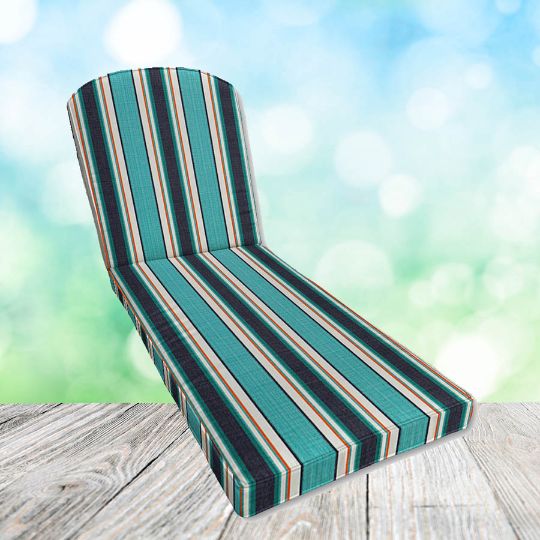 Sunbrella Fabrics for Chaise Lounge Cushions