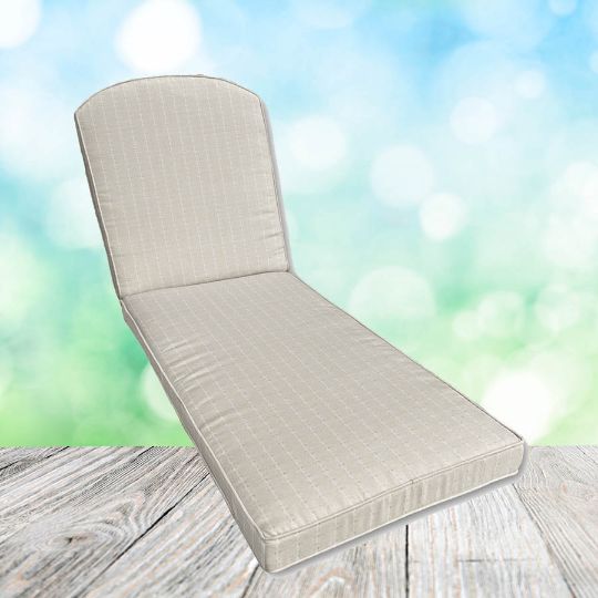 Sunbrella Fabrics for Chaise Lounge Cushions
