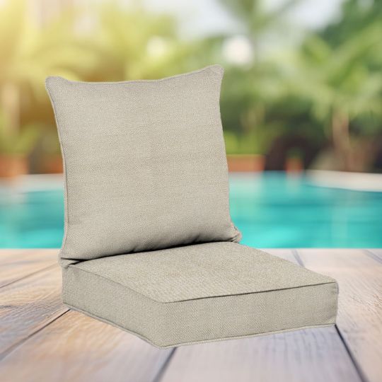 Sunbrella Outdoor Patio Furniture Replacement Cushions